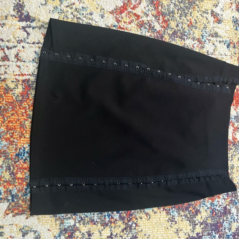 Elegant Black Skirt